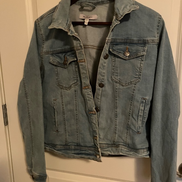 Brian Bailey Jean Jacket - Picture 2 of 5